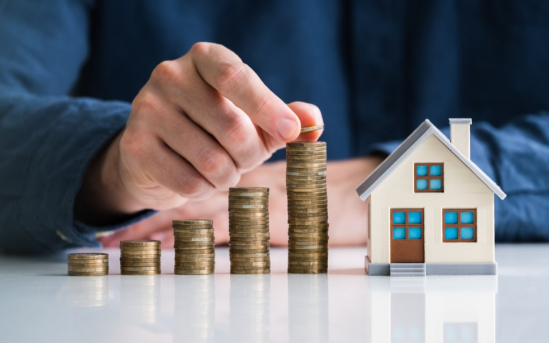 What is the return on real estate in 5 years? - A wise choice for long-term profit