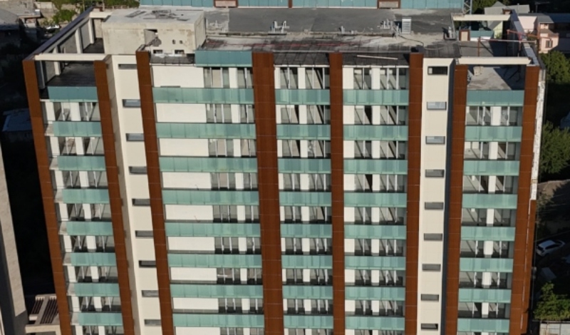 What makes Bagebi stand out and why is it one of the best choices for living in Tbilisi?