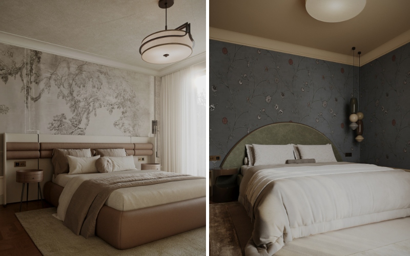 ბინის ინტერიერი