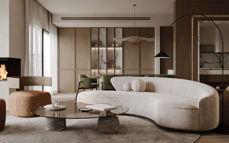 როგორ შევარჩიოთ საუკეთესო ავეჯი პრემიუმ კლასის ბინისთვის?